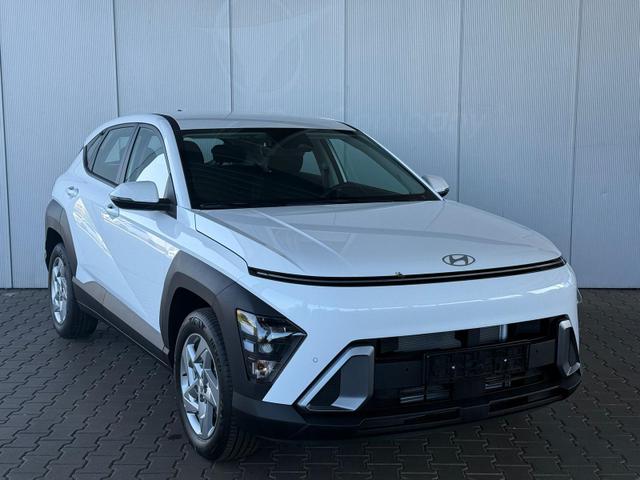 Hyundai KONA Comfort - Club 1.6 T-GDI 6 MT / Navi Keyless LED Alu17 