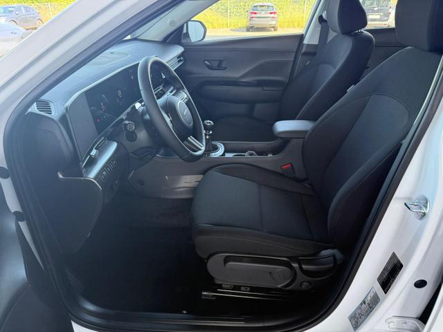 Hyundai KONA Comfort - Club 1.6 T-GDI 6 MT / Navi Keyless LED Alu17 