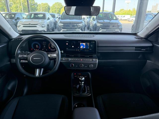 Hyundai KONA Comfort - Club 1.6 T-GDI 6 MT / Navi Keyless LED Alu17 