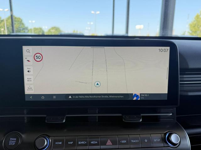 Hyundai KONA Comfort - Club 1.6 T-GDI 6 MT / Navi Keyless LED Alu17 