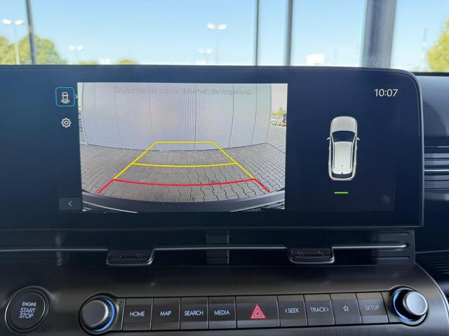 Hyundai KONA Comfort - Club 1.6 T-GDI 6 MT / Navi Keyless LED Alu17 