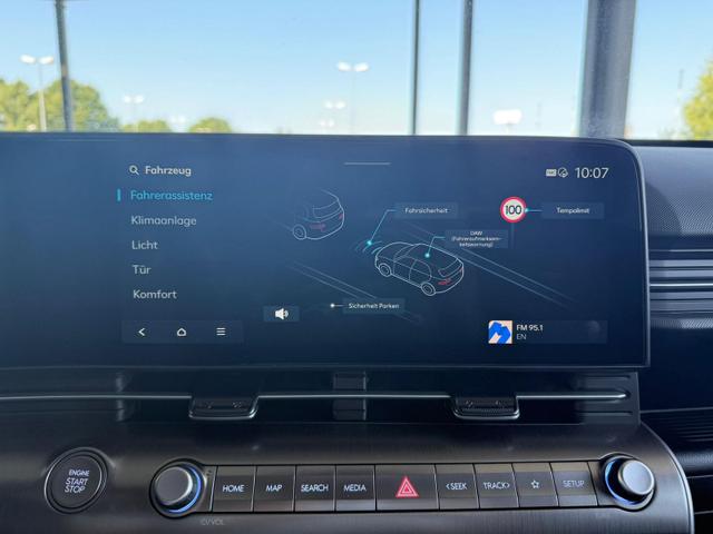 Hyundai KONA Comfort - Club 1.6 T-GDI 6 MT / Navi Keyless LED Alu17 