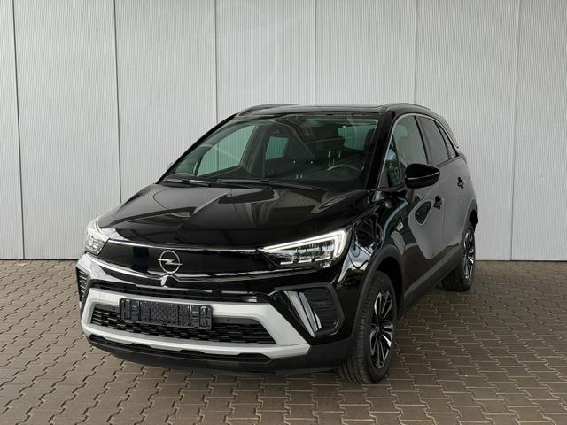 Opel Crossland - 1.2 turbo 110PK 6MT Elegance Panoramadach / Klima Automatic PDC v+h