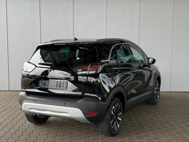 Opel Crossland 1.2 turbo 110PK 6MT Elegance Panoramadach / Klima Automatic PDC v+h 