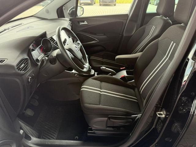 Opel Crossland 1.2 turbo 110PK 6MT Elegance Panoramadach / Klima Automatic PDC v+h 