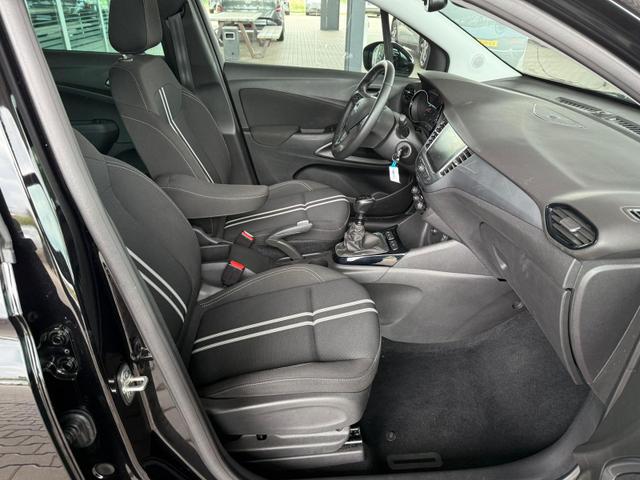 Opel Crossland 1.2 turbo 110PK 6MT Elegance Panoramadach / Klima Automatic PDC v+h 