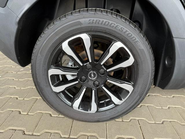 Opel Crossland 1.2 turbo 110PK 6MT Elegance Panoramadach / Klima Automatic PDC v+h 
