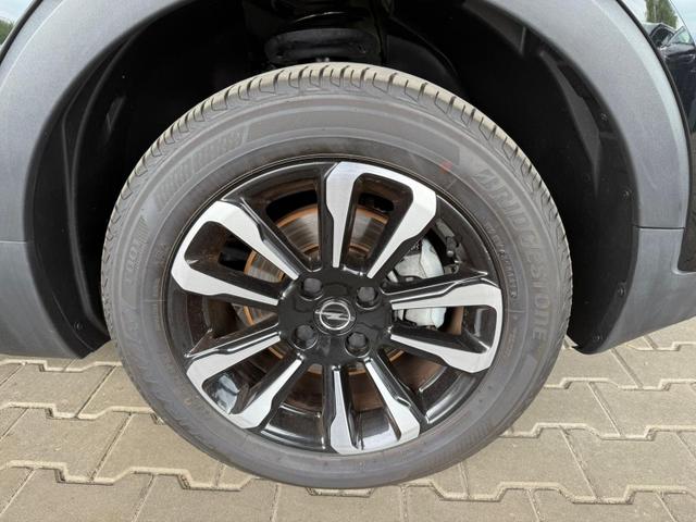 Opel Crossland 1.2 turbo 110PK 6MT Elegance Panoramadach / Klima Automatic PDC v+h 