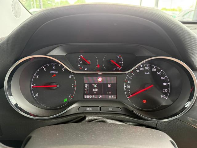 Opel Crossland 1.2 turbo 110PK 6MT Elegance Panoramadach / Klima Automatic PDC v+h 