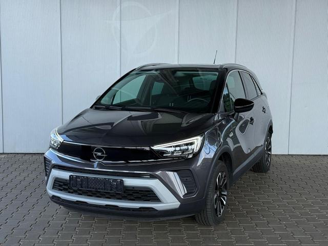 Opel Crossland - 1.2 turbo 110PK 6MT Elegance Panoramadach / Klima Automatic PDC v+h