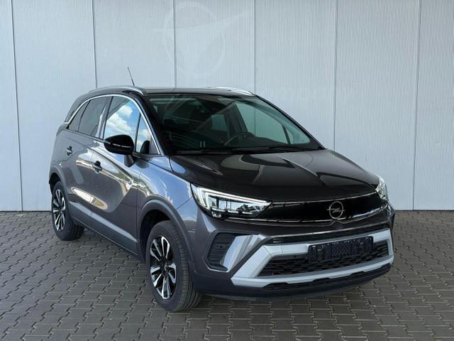 Opel Crossland 1.2 turbo 110PK 6MT Elegance Panoramadach / Klima Automatic PDC v+h 