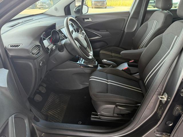 Opel Crossland 1.2 turbo 110PK 6MT Elegance Panoramadach / Klima Automatic PDC v+h 