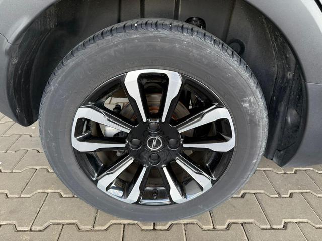 Opel Crossland 1.2 turbo 110PK 6MT Elegance Panoramadach / Klima Automatic PDC v+h 