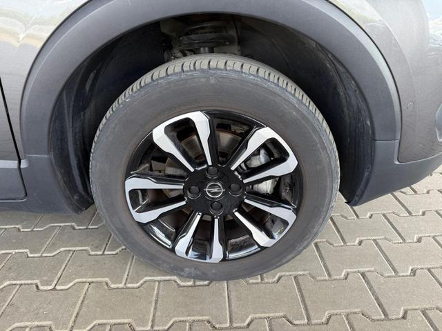 Opel Crossland 1.2 turbo 110PK 6MT Elegance Panoramadach / Klima Automatic PDC v+h 