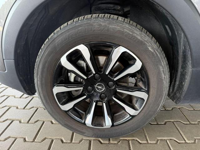 Opel Crossland 1.2 turbo 110PK 6MT Elegance Panoramadach / Klima Automatic PDC v+h 
