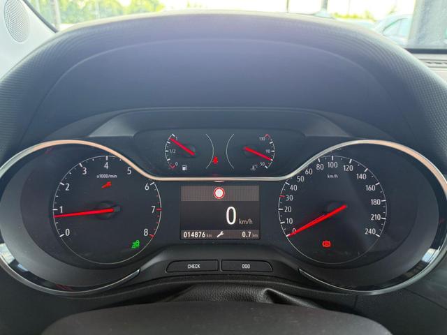 Opel Crossland 1.2 turbo 110PK 6MT Elegance Panoramadach / Klima Automatic PDC v+h 