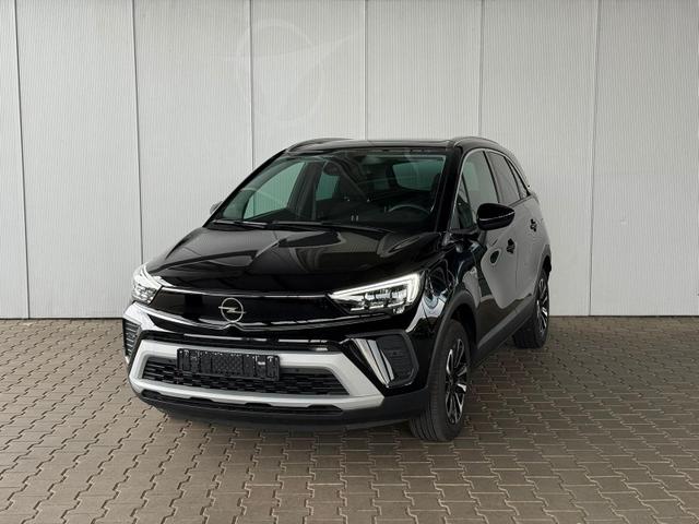 Opel Crossland - 1.2 turbo 110PK 6MT Elegance Panoramadach / Klima Automatic PDC v+h