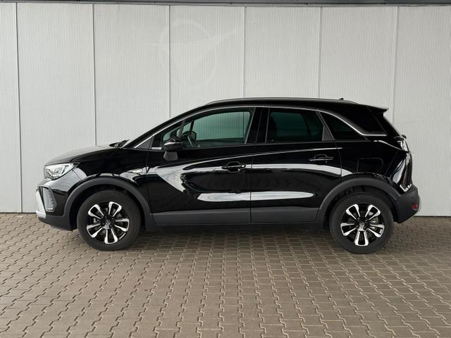 Opel Crossland 1.2 turbo 110PK 6MT Elegance Panoramadach / Klima Automatic PDC v+h 