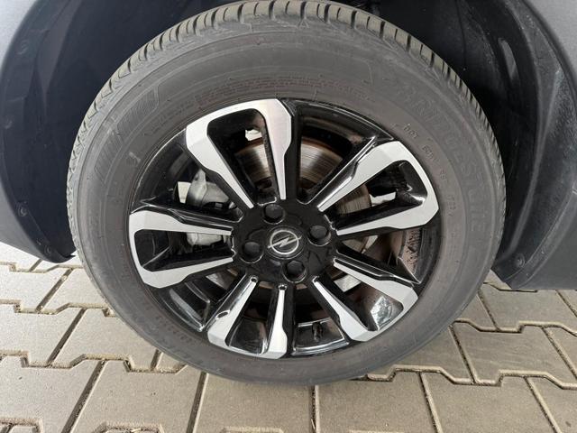 Opel Crossland 1.2 turbo 110PK 6MT Elegance Panoramadach / Klima Automatic PDC v+h 