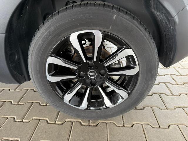 Opel Crossland 1.2 turbo 110PK 6MT Elegance Panoramadach / Klima Automatic PDC v+h 