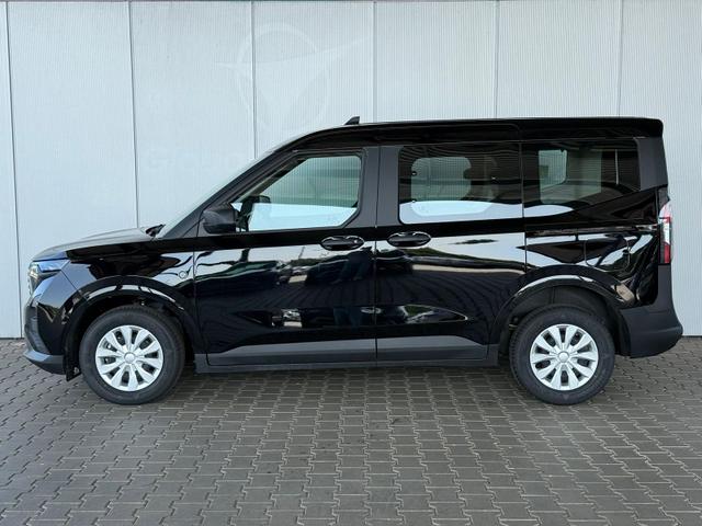 Ford Tourneo Courier 1.0 Ecoboost 125 PS Titanium 5 Sitzer / Sitz-Lenkrad & Frontsch.Heiz./ Klimaautom./ Carplay PDC Dachreling /5-Jahre Garantie 