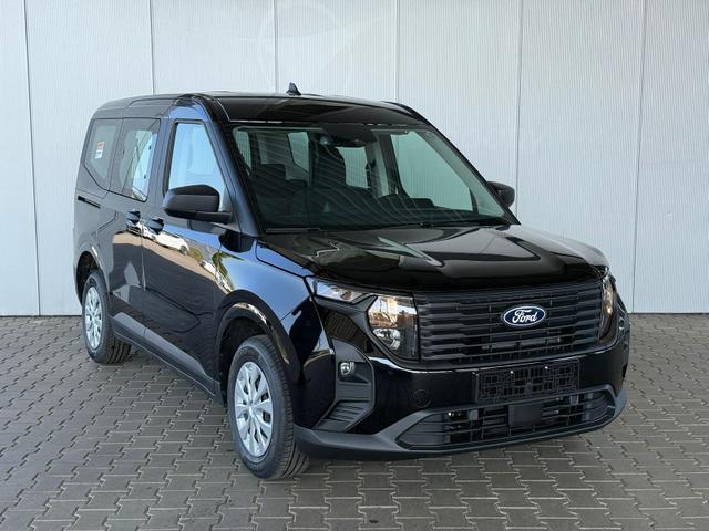 Ford Tourneo Courier 1.0 Ecoboost 125 PS Titanium 5 Sitzer / Sitz-Lenkrad & Frontsch.Heiz./ Klimaautom./ Carplay PDC Dachreling /5-Jahre Garantie 
