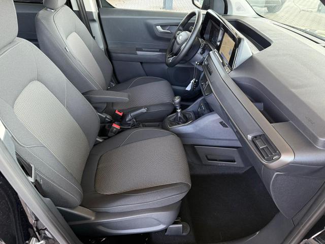 Ford Tourneo Courier 1.0 Ecoboost 125 PS Titanium 5 Sitzer / Sitz-Lenkrad & Frontsch.Heiz./ Klimaautom./ Carplay PDC Dachreling /5-Jahre Garantie 
