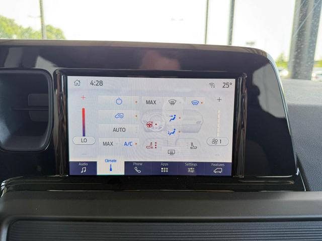 Ford Tourneo Courier 1.0 Ecoboost 125 PS Titanium 5 Sitzer / Sitz-Lenkrad & Frontsch.Heiz./ Klimaautom./ Carplay PDC Dachreling /5-Jahre Garantie 