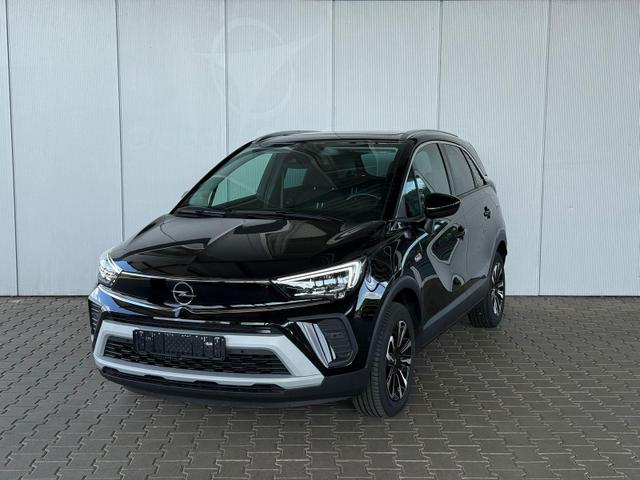 Opel Crossland - 1.2 turbo 110PK 6MT Elegance Panoramadach / Klima Automatic PDC v+h