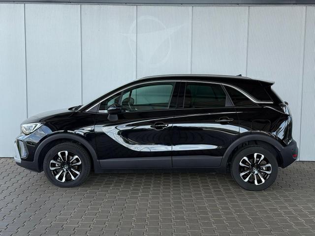 Opel Crossland 1.2 turbo 110PK 6MT Elegance Panoramadach / Klima Automatic PDC v+h 
