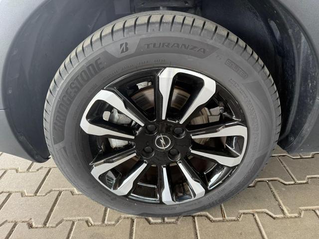 Opel Crossland 1.2 turbo 110PK 6MT Elegance Panoramadach / Klima Automatic PDC v+h 
