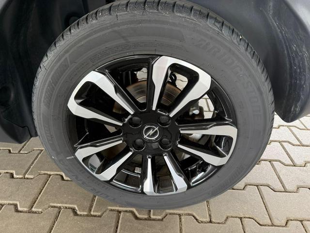 Opel Crossland 1.2 turbo 110PK 6MT Elegance Panoramadach / Klima Automatic PDC v+h 