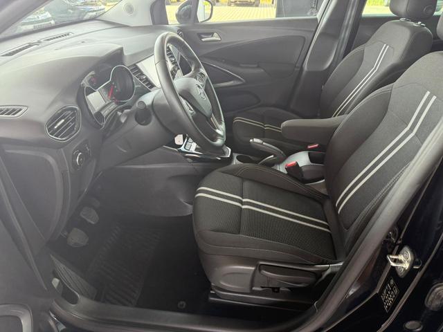 Opel Crossland 1.2 turbo 110PK 6MT Elegance Panoramadach / Klima Automatic PDC v+h 
