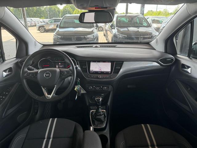 Opel Crossland 1.2 turbo 110PK 6MT Elegance Panoramadach / Klima Automatic PDC v+h 
