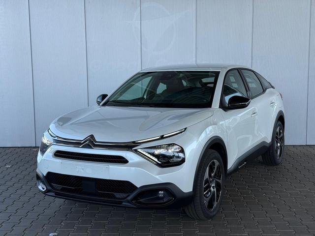 Citroën C4 - Plus 1.2 ESS 130 PS EAT8 Automatik / Navi PDC m.Kamera Keyless LED Tempom. Alu 18