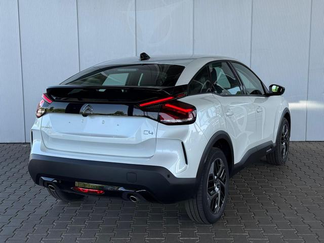 Citroën C4 Plus 1.2 ESS 130 PS EAT8 Automatik / Navi PDC m.Kamera Keyless LED Tempom. Alu 18 