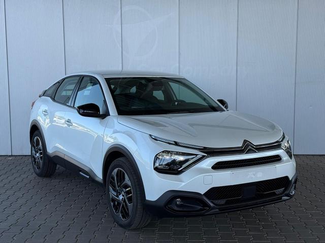 Citroën C4 Plus 1.2 ESS 130 PS EAT8 Automatik / Navi PDC m.Kamera Keyless LED Tempom. Alu 18 