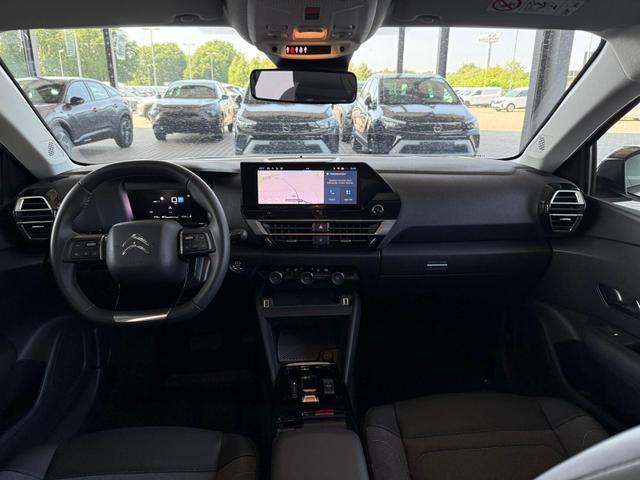 Citroën C4 Plus 1.2 ESS 130 PS EAT8 Automatik / Navi PDC m.Kamera Keyless LED Tempom. Alu 18 