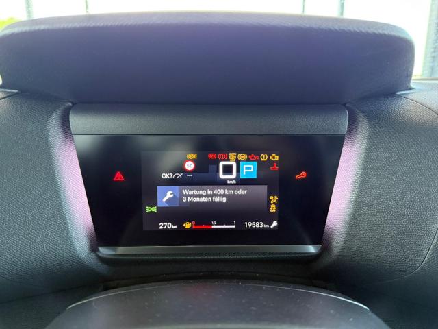 Citroën C4 Plus 1.2 ESS 130 PS EAT8 Automatik / Navi PDC m.Kamera Keyless LED Tempom. Alu 18 