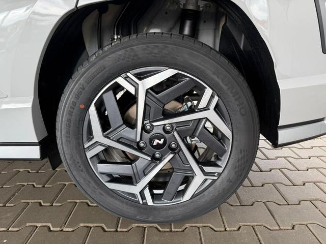 Hyundai KONA N-Line 1.6 T-GDI 6MT / Navi PDC V. & Hi. m. Kamera LED Alu18 Sitz Lenkr.Heiz. 