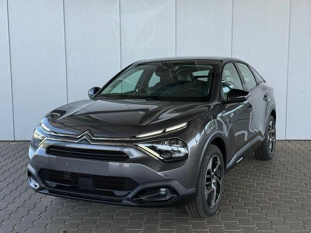 Citroën C4 - Plus 1.2 ESS 130 PS EAT8 / Navi PDC m.Kamera LED Tempom. Alu 18