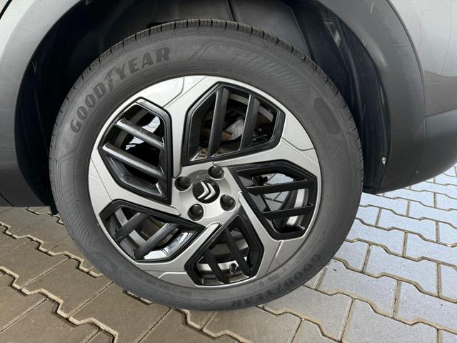Citroën C4 Plus 1.2 ESS 130 PS EAT8 / Navi PDC m.Kamera LED Tempom. Alu 18 