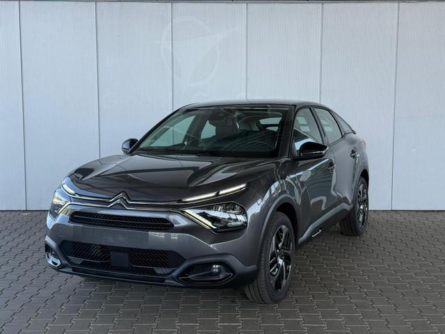 Citroën C4 - Plus 1.2 ESS 130 PS EAT8 / Navi PDC m.Kamera LED Tempom. Alu 18