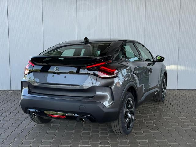 Citroën C4 Plus 1.2 ESS 130 PS EAT8 / Navi PDC m.Kamera LED Tempom. Alu 18 