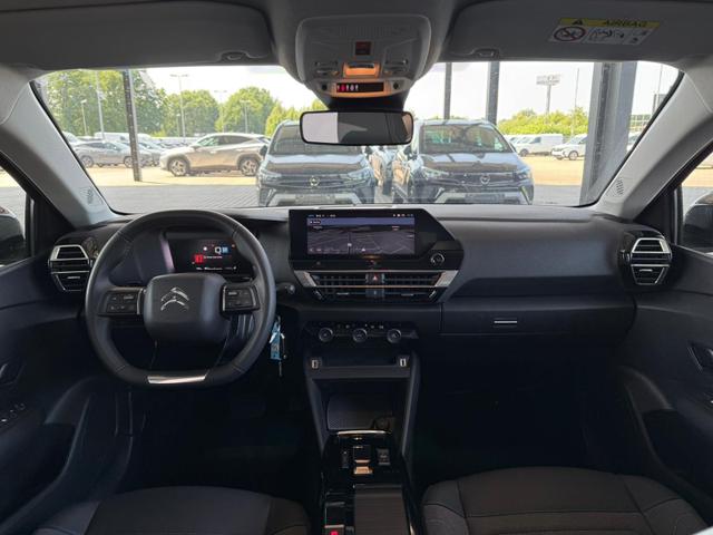 Citroën C4 Plus 1.2 ESS 130 PS EAT8 / Navi PDC m.Kamera LED Tempom. Alu 18 
