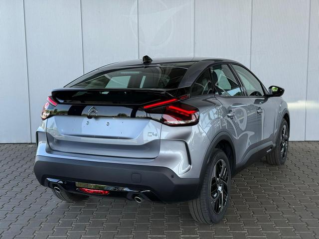 Citroën C4 Plus 1.2 ESS 130 PS EAT8 / Navi PDC m.Kamera LED Tempom. Alu 18 Keyless 