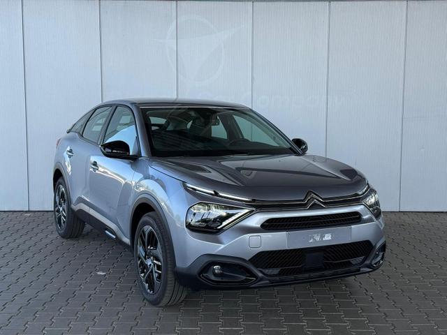 Citroën C4 Plus 1.2 ESS 130 PS EAT8 / Navi PDC m.Kamera LED Tempom. Alu 18 Keyless 