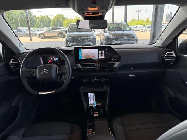 Citroën C4 Plus 1.2 ESS 130 PS EAT8 / Navi PDC m.Kamera LED Tempom. Alu 18 Keyless 