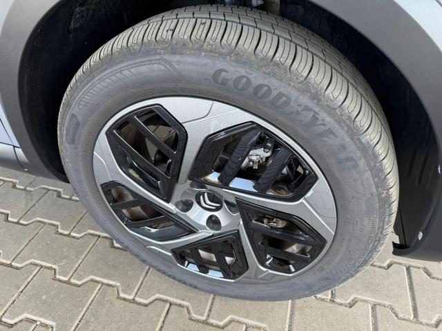 Citroën C4 Plus 1.2 ESS 130 PS EAT8 / Navi PDC m.Kamera LED Tempom. Alu 18 Keyless 