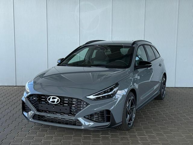 Hyundai i30 Kombi - N-Line 1.5 T-GDI 140 PS mHEV